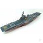 Atlantis Models 1:500 USS Ticonderoga Carrier CV14 Angled Deck Carrier