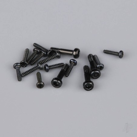Twister Screw Set (Ninja 250)