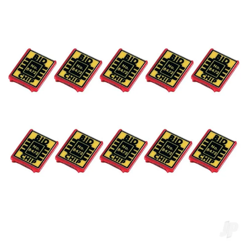 Multiplex Power Peak BID-Chip (unit10pcs)