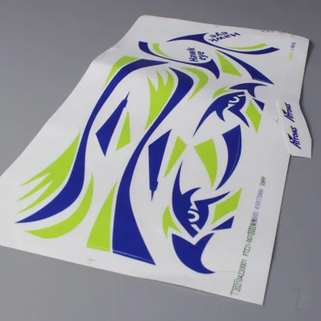 Arrows Hobby Decal set (for Hawk Eye)