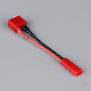 Radient Battery Adapter, JST Micro Male to Deans (HCT) Female