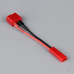 Radient Battery Adapter, JST Micro Male to Deans (HCT) Female
