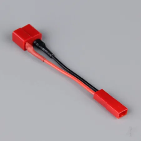 Radient Battery Adapter, JST Micro Male to Deans (HCT) Female