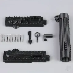 ScaleBitz 1:6 Scale WWI Vickers Machine Gun (British)
