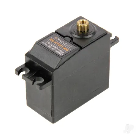 Radient RS-HT201-MG Standard 6.5kg Analog HT MG Servo