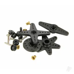 Radient RS-HT201-MG Standard 6.5kg Analog HT MG Servo