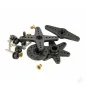 Radient RS-HT201-MG Standard 6.5kg Analog HT MG Servo