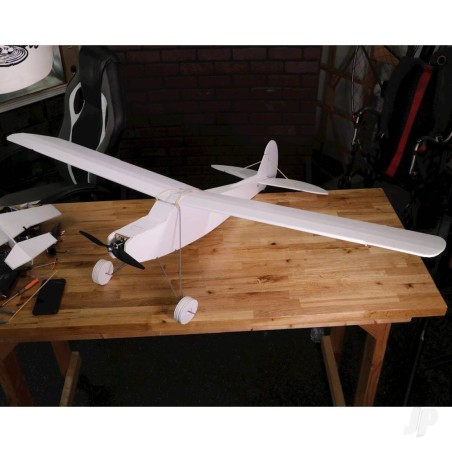 Flite Test Simple Storch Speed Build Kit with Maker Foam (1460mm)