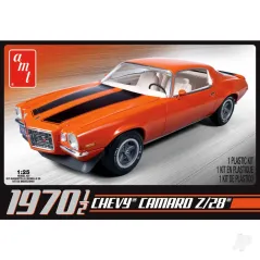 AMT 1:25 1970 1/2 Camaro Z28