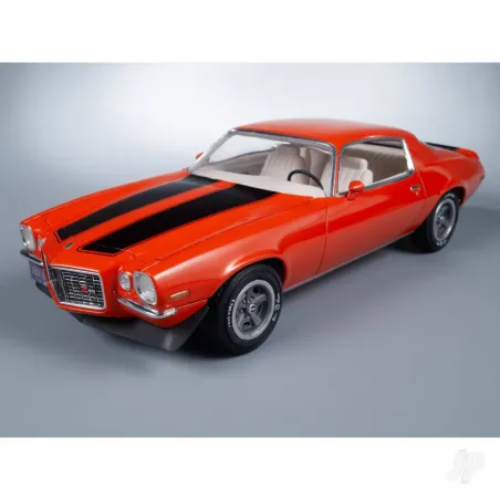 AMT 1:25 1970 1/2 Camaro Z28