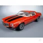AMT 1:25 1970 1/2 Camaro Z28