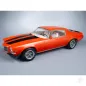 AMT 1:25 1970 1/2 Camaro Z28