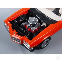 AMT 1:25 1970 1/2 Camaro Z28