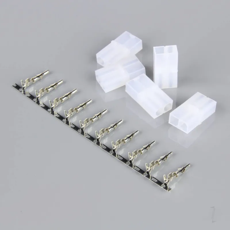 Radient Tamiya Female (Battery End) (5 pcs)