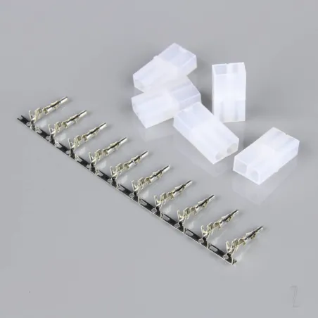 Radient Tamiya Female (Battery End) (5 pcs)