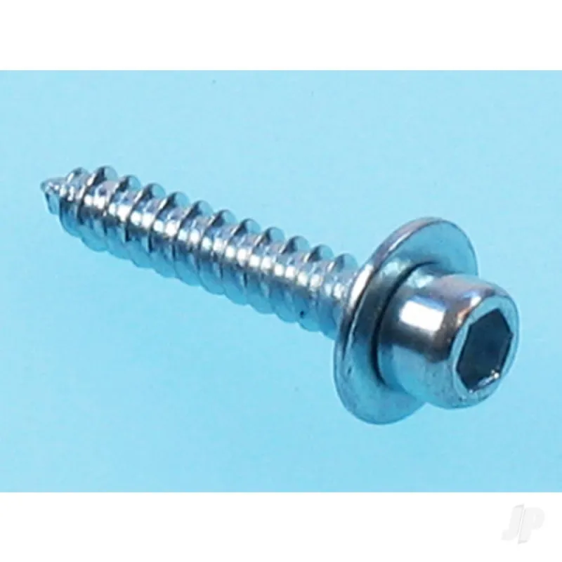 Dubro Socket Hd Servo Mounting Screw (24 pcs per package)