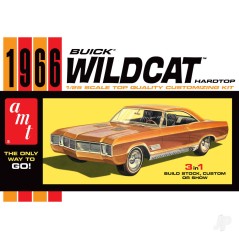 AMT 1:25 1966 Buick Wildcat