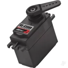 Hitec HS-430BH Standard Analogue Cored Servo 45.5g 5kg/0.14s 6.0V - 7.4V