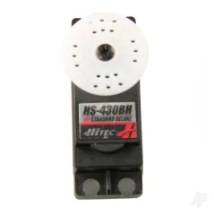 Hitec HS-430BH Standard Analogue Cored Servo 45.5g 5kg/0.14s 6.0V - 7.4V