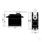Hitec HS-430BH Standard Analogue Cored Servo 45.5g 5kg/0.14s 6.0V - 7.4V Hitec HS-430BH Standard Analogue Cored Servo 45.5g 5kg/0.14s 6.0V - 7.4V
