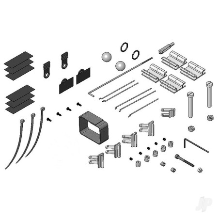 Multiplex Small Parts Kit 224397