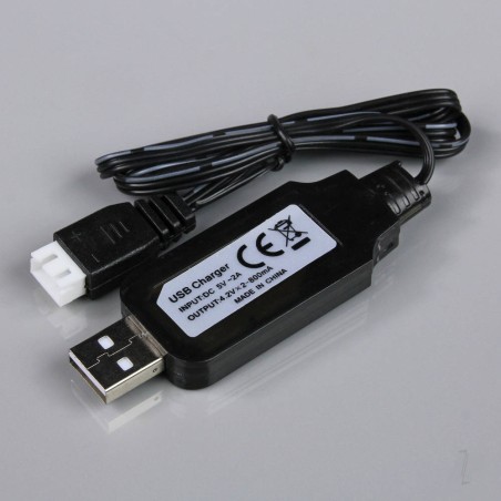 Henglong USB 2S Li-ion Balance Charger (2A)