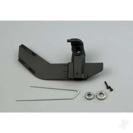 Multiplex Tail Gearbox Housing Set Funcopter 223015