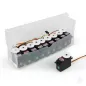 Hitec HS-311 Standard Analogue Cored Servo 43g 3.5kg/0.15s 4.8V - 6.0V (Bulk 10 pcs)