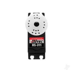 Hitec HS-311 Standard Analogue Cored Servo 43g 3.5kg/0.15s 4.8V - 6.0V (Bulk 10 pcs)