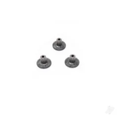 Hitec D840/D845WP Metal Plastic First Gear Set (3 pcs)