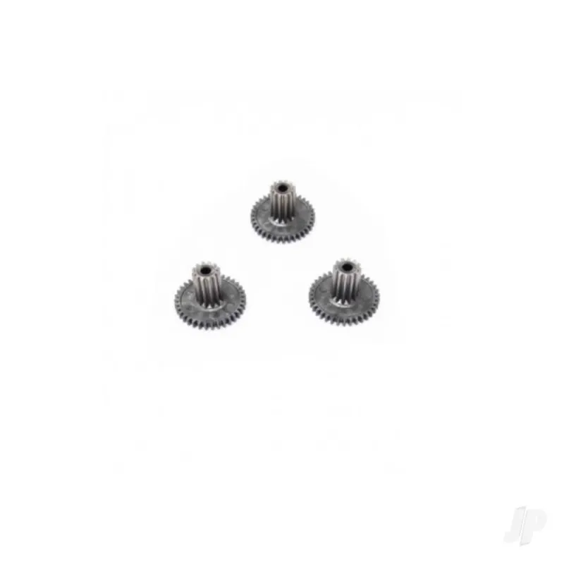 Hitec D840/D845WP Metal Plastic First Gear Set (3 pcs)