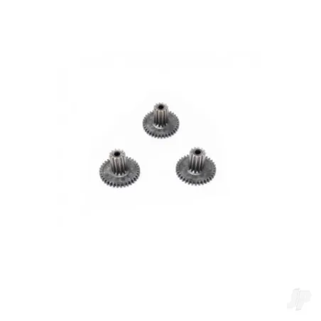 Hitec D840/D845WP Metal Plastic First Gear Set (3 pcs)