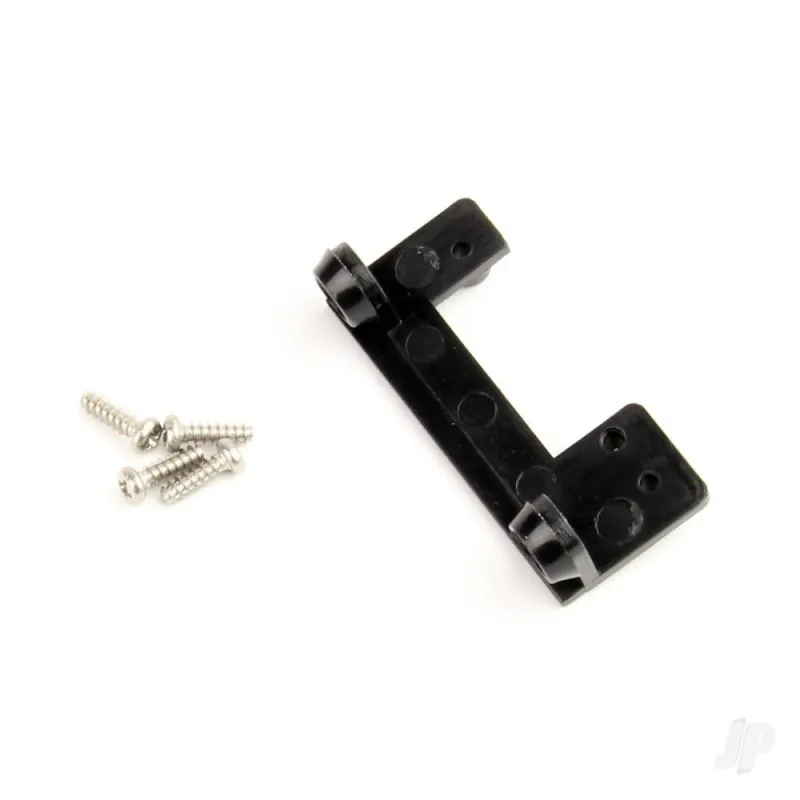 Joysway Servo Plastic Mount with Screws