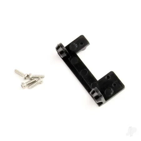 Joysway Servo Plastic Mount with Screws