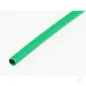 Dubro 3/32in Heat Shrink Tubing Green (4 pcs per package)