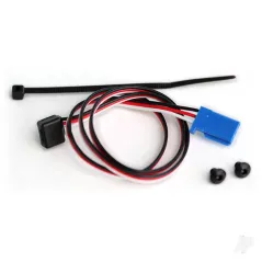 Traxxas Sensor, RPM (Long) / 3x4mm BCS (2 pcs) / 3x4 GS (1pc)