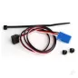 Traxxas Sensor, RPM (Long) / 3x4mm BCS (2 pcs) / 3x4 GS (1pc)