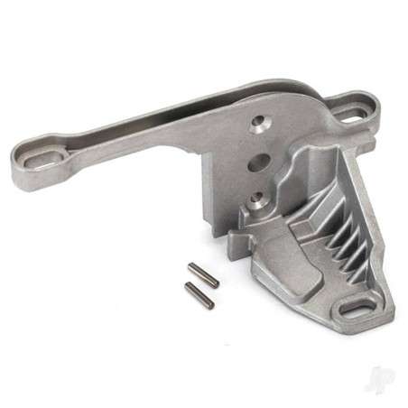 Traxxas Motor mount / pin (2 pcs)