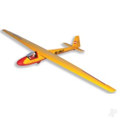 Seagull KA8B Glider 3m (118in) (SEA-137B)