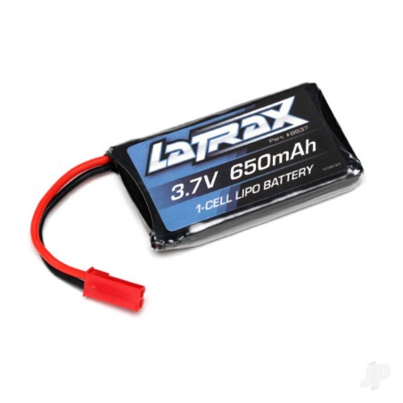 Traxxas LiPo 650mAh Battery, LaTrax