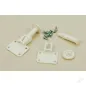 SLEC Sl4 2 Hatch Catch (1x10) SLEC Sl4 2 Hatch Catch (1x10)