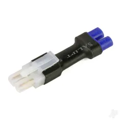 Radient Battery Adapter, EC3 Female to Tamiya Male