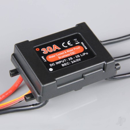 Joysway 30A Water Cooled Brushless ESC with BEC