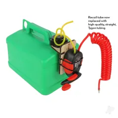 JP Fuel Caddy Fueling System (Green Petrol) 5 Litres