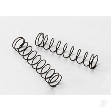 Traxxas Springs, Rear (black) (2 pcs)