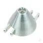 JP 38mm Aluminium CNC Cooling Spinner and Hub (Electric) JP 38mm Aluminium CNC Cooling Spinner and Hub (Electric)