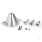 JP 38mm Aluminium CNC Cooling Spinner and Hub (Electric) JP 38mm Aluminium CNC Cooling Spinner and Hub (Electric)