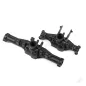 Traxxas Axle housing, front & rear