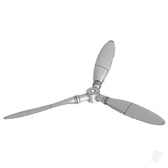 Multiplex 12x8 Propeller 3-Blade (Extra-300S)
