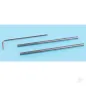 GWS 2212 BL Motor Shaft (2) (GWShf003) 3x59mm